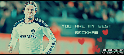 back.>beckham