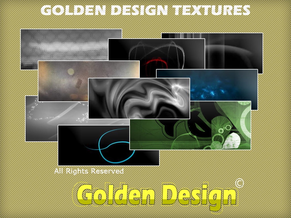 Golden Design Library