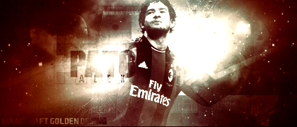 Collab AC-Milan Pato