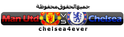   }{Man Chelsea}{