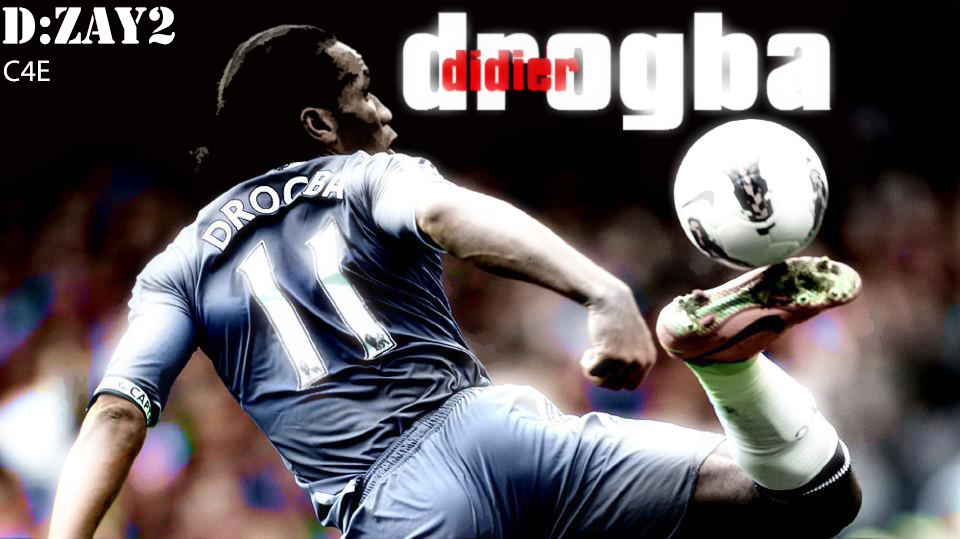 Good Drogba