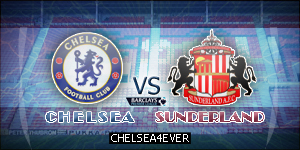 ●|[   Chelsea sunderland