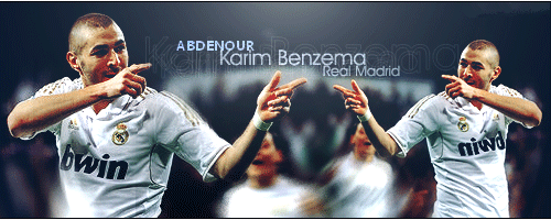 Karim Benzema