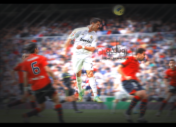 Larg Ronaldo