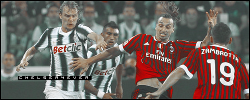 Juventus milan )(Golden Design