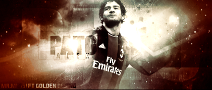 Collab AC-Milan Pato