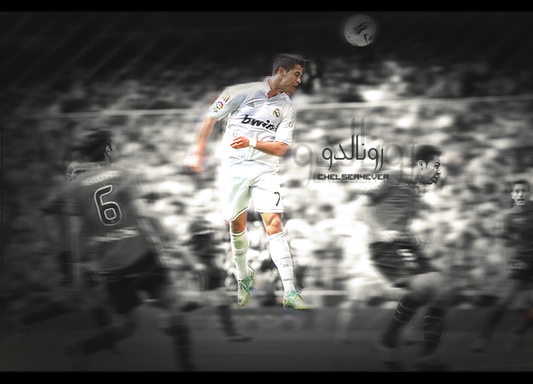 Larg Ronaldo