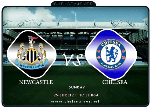   ( Chelsea Newcastle