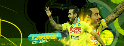 E.Lavezzi Napoli Star