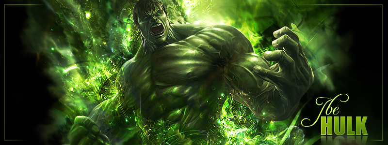 hulk & ninja & spider