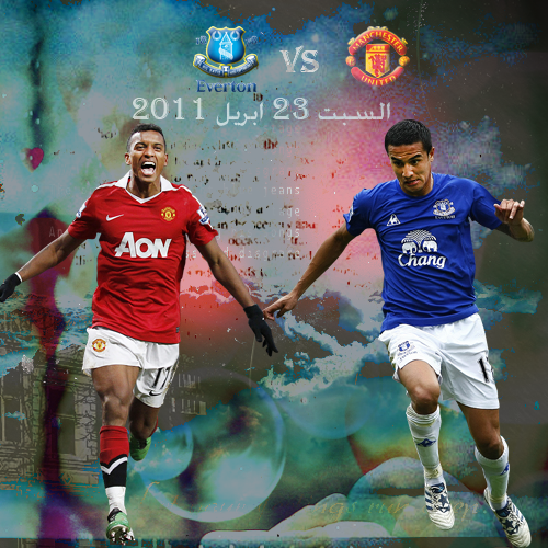   [Manchester United Everton