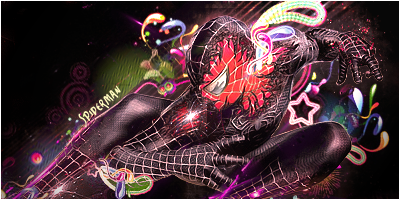 hulk & ninja & spider