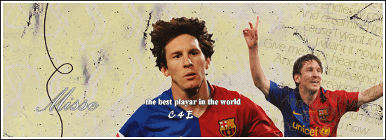 .. messi