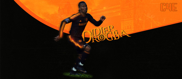 ... Drogba
