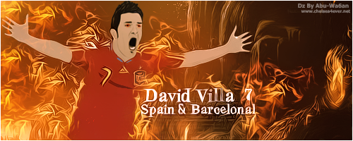 David villa