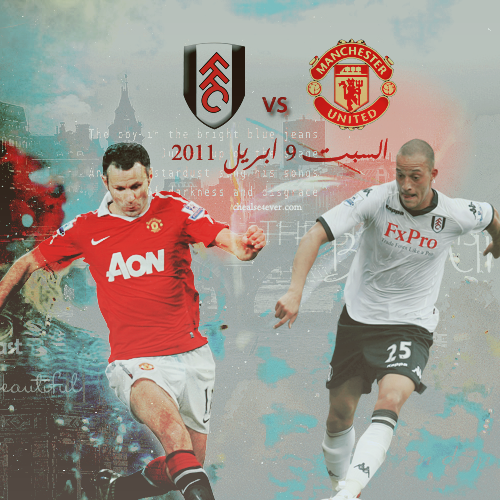   [Manchester United Fulham