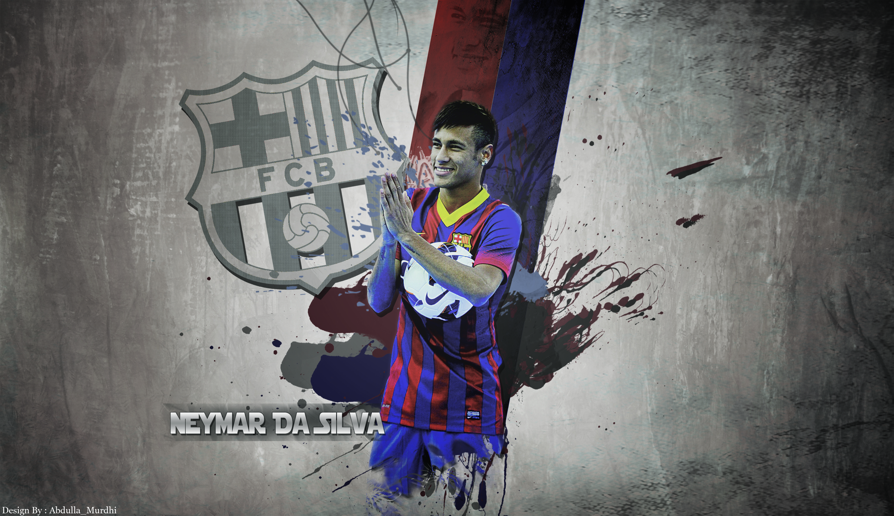 Back Neymar