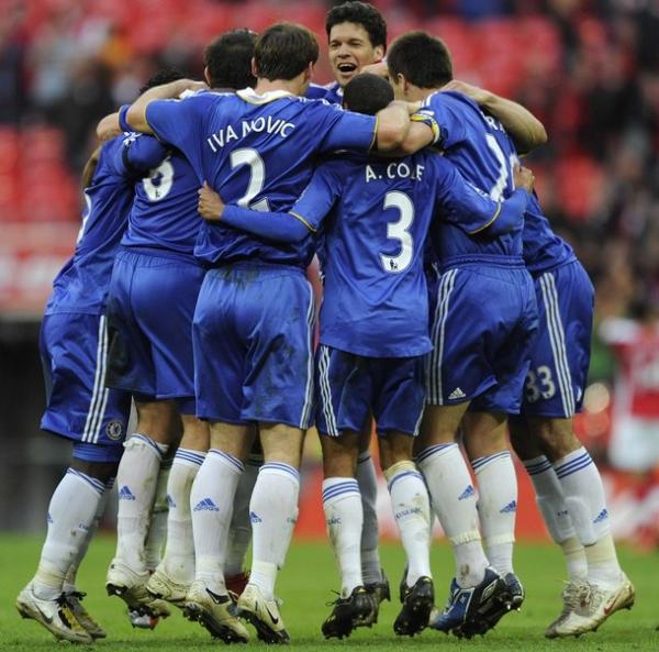 chelsea perfect team