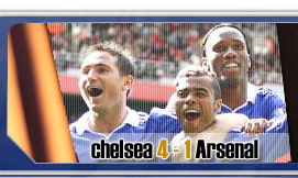 chelsea vs arsenal