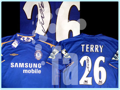 ebay terry chelsea home 0506 no26