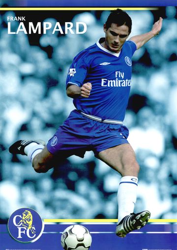 Chelsea   Frank Lampard Poster C10123195