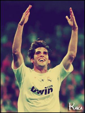 kaka real madrid by ASHOOR