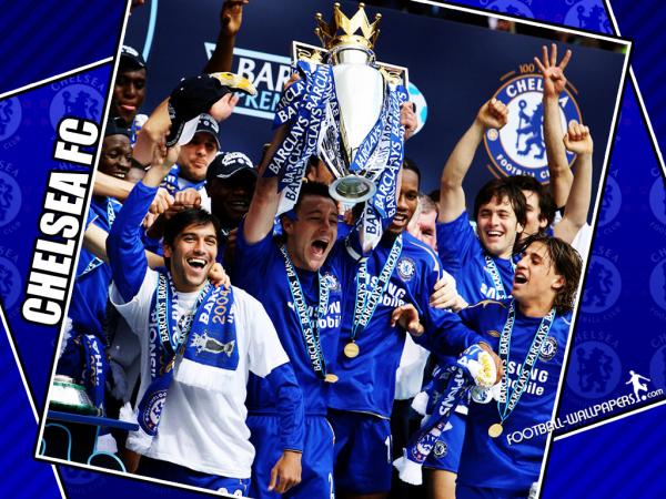 Chelsea FA Cup Winner Wallpaper