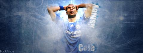 Ashley Cole   Chelsea Fc by blackfence