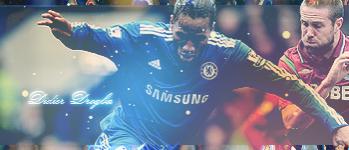 Didier Drogba by adaam8