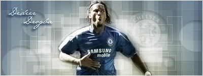 Didier Drogba by metalhdmh