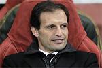 Massimiliano Allegri surprised with the four point lead at the top 135886