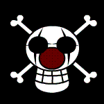 buggy animated jolly roger by zxcv11791 d41n0t8