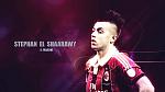 El Shaarawy AC Milan 2013