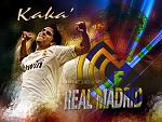 Ricardo Kaka Real Madrid 02